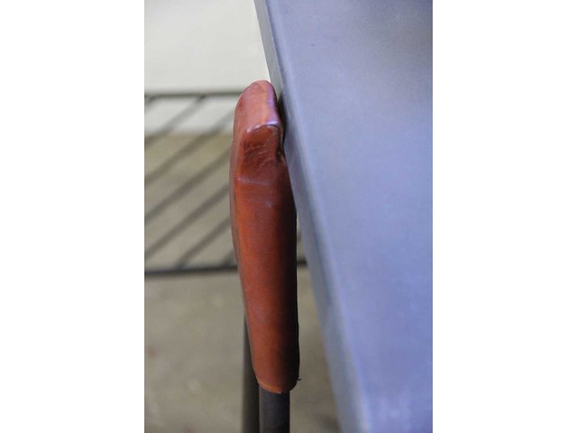 Quip & co - industriële (bureau)tafel - afbeelding 2 van  4