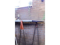 Quip & co - industriële (bureau)tafel - afbeelding 4 van  4