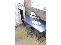 Quip & co - industriële (bureau)tafel - afbeelding 2 van  4