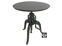 Quip & co - industriële slingertafel - afbeelding 1 van  4