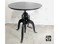 Quip & co - industriële slingertafel - afbeelding 4 van  4
