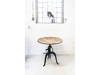 Quip & co - industriële slingertafel - afbeelding 2 van  2