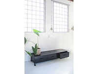 Quip & co - industriële tv kast xl - afbeelding 2 van  3