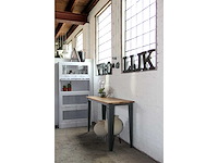 Quip & co 30cm metalen letter d (10x) - afbeelding 2 van  3