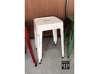 Quip & co 46cm metalen kruk (12x) - afbeelding 1 van  1