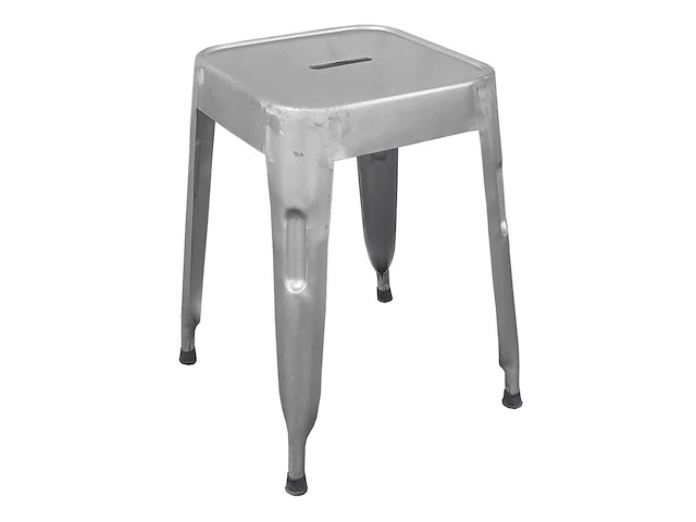 Quip & co 46cm metalen kruk (20x) - afbeelding 1 van  1