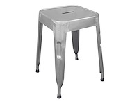 Quip & co 46cm metalen kruk (20x) - afbeelding 1 van  1