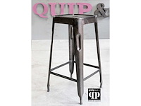 Quip & co 64cm barkruk (2x) - afbeelding 1 van  1