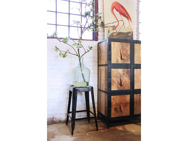 Quip & co 74cm barkruk (4x) - afbeelding 2 van  3