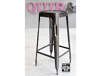 Quip & co 74cm barkruk (7x) - afbeelding 1 van  2