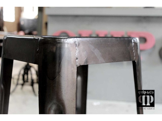 Quip & co 74cm barkruk (7x) - afbeelding 2 van  2