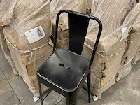 Quip & co barkruk met rugleuning (14x) - afbeelding 3 van  4