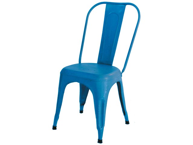 Quip & co industriële stoel (4x) - afbeelding 1 van  1