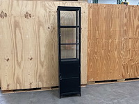 Quip & co industriële vitrinekast - afbeelding 1 van  3