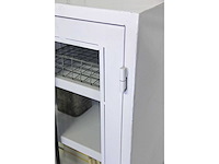 Quip & co vitrinekast op hoge poten - afbeelding 2 van  2