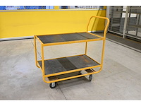 Quipo 160 uz-m magazijnwagen - afbeelding 1 van  4