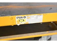 Quipo 160 uz-m magazijnwagen - afbeelding 3 van  4