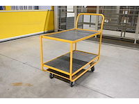 Quipo 160 uz-m magazijnwagen - afbeelding 4 van  4