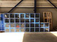 Quipo kubus lockerkast kubus (32x) - afbeelding 2 van  6