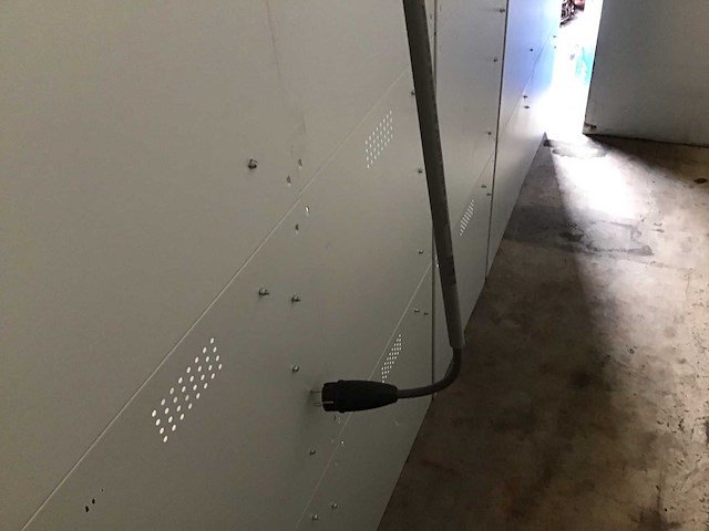 Quipo kubus lockerkast kubus (32x) - afbeelding 6 van  6