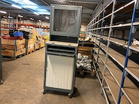 Quipo werkplaats computerkasten - afbeelding 1 van  4