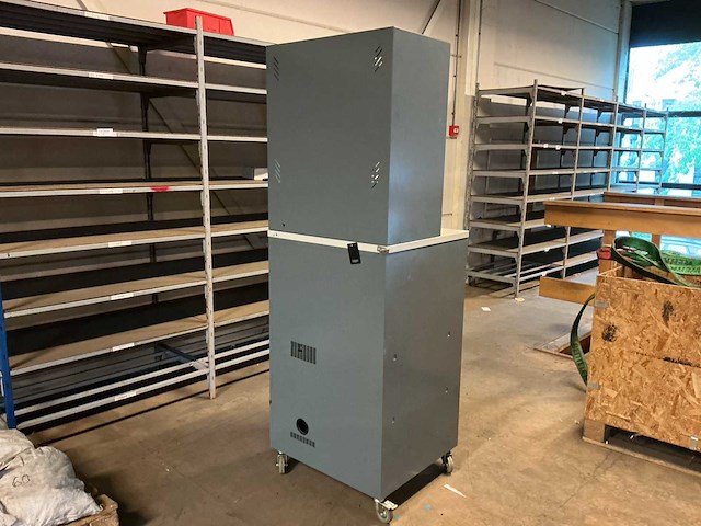 Quipo werkplaats computerkasten - afbeelding 2 van  4