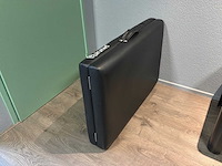 Quirumed opvouwbare massagetafel - afbeelding 1 van  4