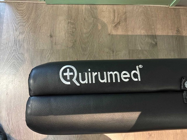 Quirumed opvouwbare massagetafel - afbeelding 2 van  4