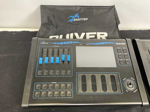 Quiver sagitter lichtmengtafel (3x) - afbeelding 3 van  9