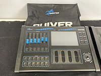 Quiver sagitter lichtmengtafel (3x) - afbeelding 3 van  9