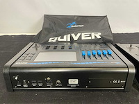 Quiver sagitter lichtmengtafel (3x) - afbeelding 6 van  9