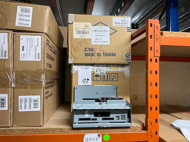 Quixant r-272f power kit (2x) - afbeelding 1 van  4