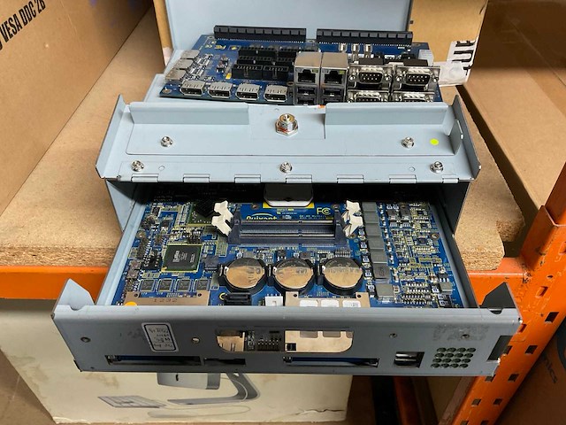 Quixant r-272f power kit (2x) - afbeelding 3 van  4