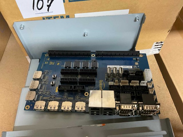 Quixant r-272f power kit (2x) - afbeelding 4 van  4