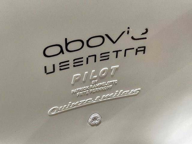 Quize & milan above barkruk (4x) - afbeelding 4 van  4