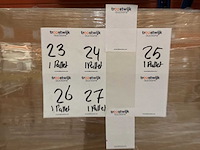 Quokware ovaal rotan buitenverlichting (25x16cm) - afbeelding 5 van  6