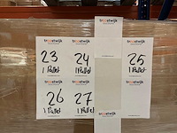 Quokware ovaal rotan buitenverlichting (25x16cm) - afbeelding 6 van  7