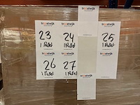 Quokware ovaal rotan buitenverlichting (25x16cm) - afbeelding 6 van  7