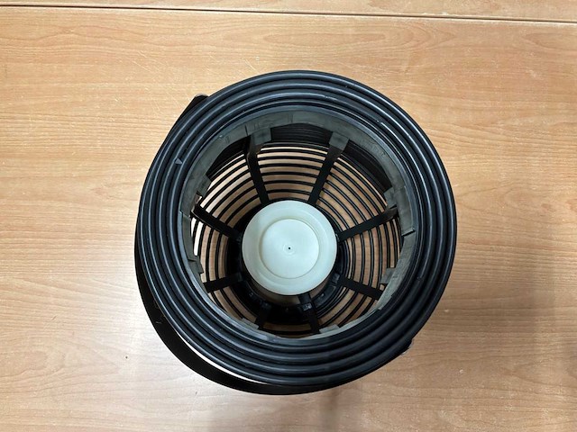 Quokware ovaal rotan buitenverlichting (45x30cm) - afbeelding 3 van  6