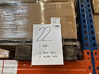 Quokware ovaal rotan buitenverlichting (45x30cm) - afbeelding 6 van  6