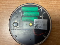 Quokware ovaal rotan buitenverlichting (60x38cm) - afbeelding 5 van  8