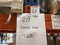 Quokware ovaal rotan buitenverlichting (60x38cm) - afbeelding 7 van  8