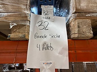 Quokware ovaal rotan buitenverlichting (60x38cm) - afbeelding 6 van  7