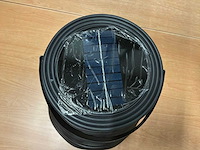 Quokware ovaal rotan buitenverlichting (60x38cm) - afbeelding 3 van  7