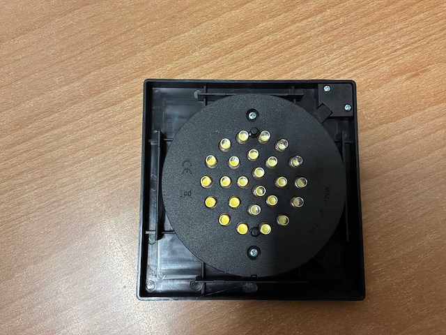 Quokware vierkant rotan buitenverlichting (6ox21cm) - afbeelding 5 van  9