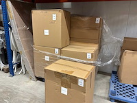 Quokware vierkant rotan buitenverlichting (6ox21cm) - afbeelding 7 van  9