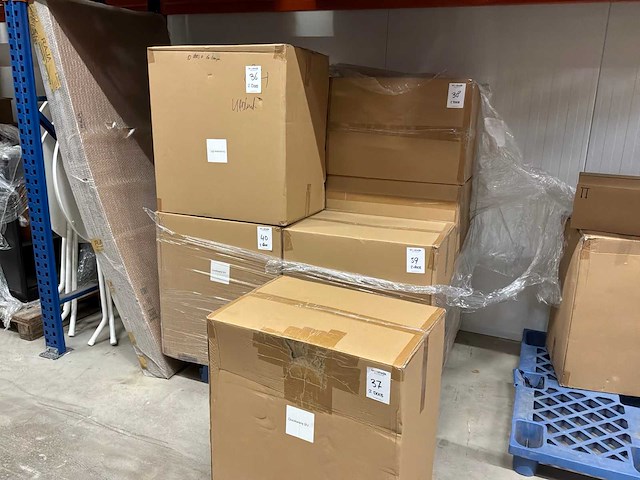 Quokware vierkant rotan buitenverlichting (6ox21cm) - afbeelding 7 van  8