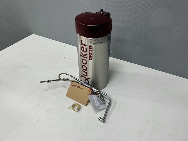 Quooker - basic chr/ combie - keukenmengkraan - afbeelding 1 van  10