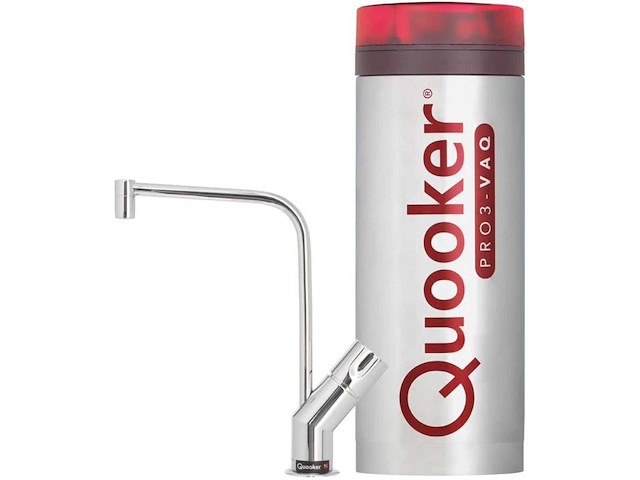 Quooker - basic pro3-vaq - kokendwaterkraan - afbeelding 1 van  3
