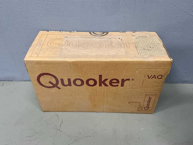 Quooker - basic pro3-vaq - kokendwaterkraan - afbeelding 3 van  3